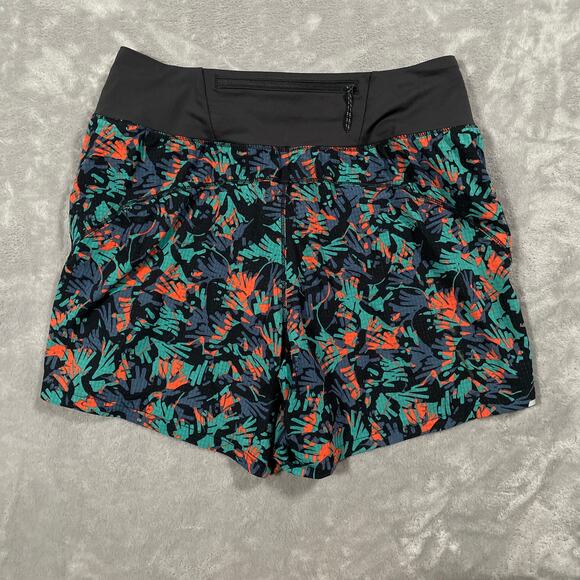 REI Coop Swiftland Shorts Small Green Black Trail Running Lightweight Ripstop - Picture 2 of 13